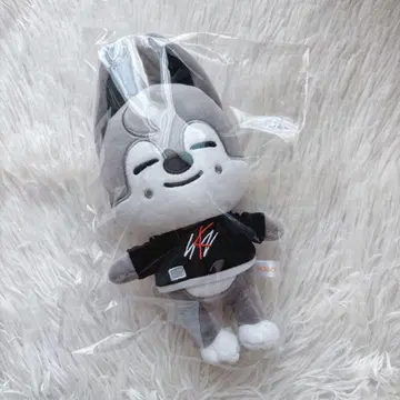 skzoo 울프찬 오리지널 인형 stray kids 반찬