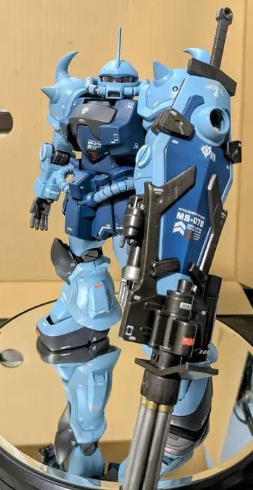 MG1/100 구프 커스텀