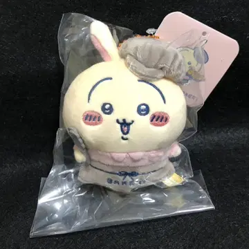 치이카와 (먼작귀) 스태프 마스코트 토끼