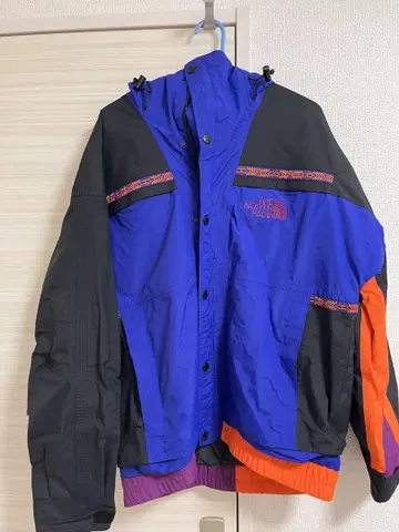 더 노스페이스 1992 레트로 레이지 레인재킷