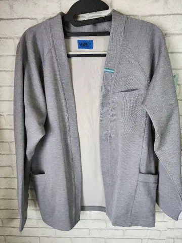 간호용 가디건, LL 그레이