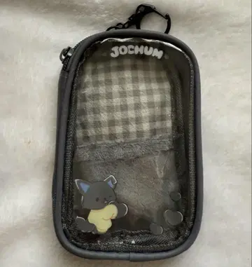 JOCHUM 피 하이 아크릴 스탠드 케이스