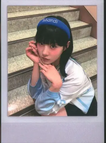 ME:I 초회 한정판 A SHIZUKU Hi-Five