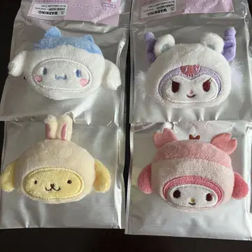 산리오 치이카와 (먼작귀) 시크릿 헤어 클립