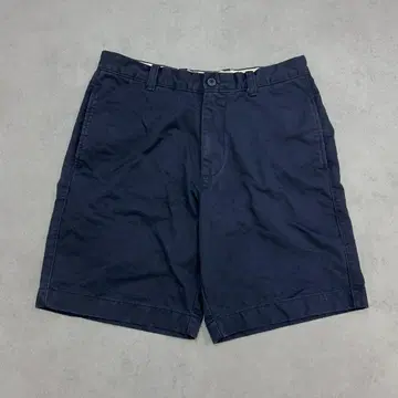 J.CREW 제이크루 숏 팬츠 하프 팬츠 구제 의류 네이비 W32