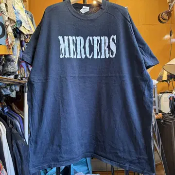 미국 빈티지 의류 GILDAN MERCERS LAST CALL 티셔츠