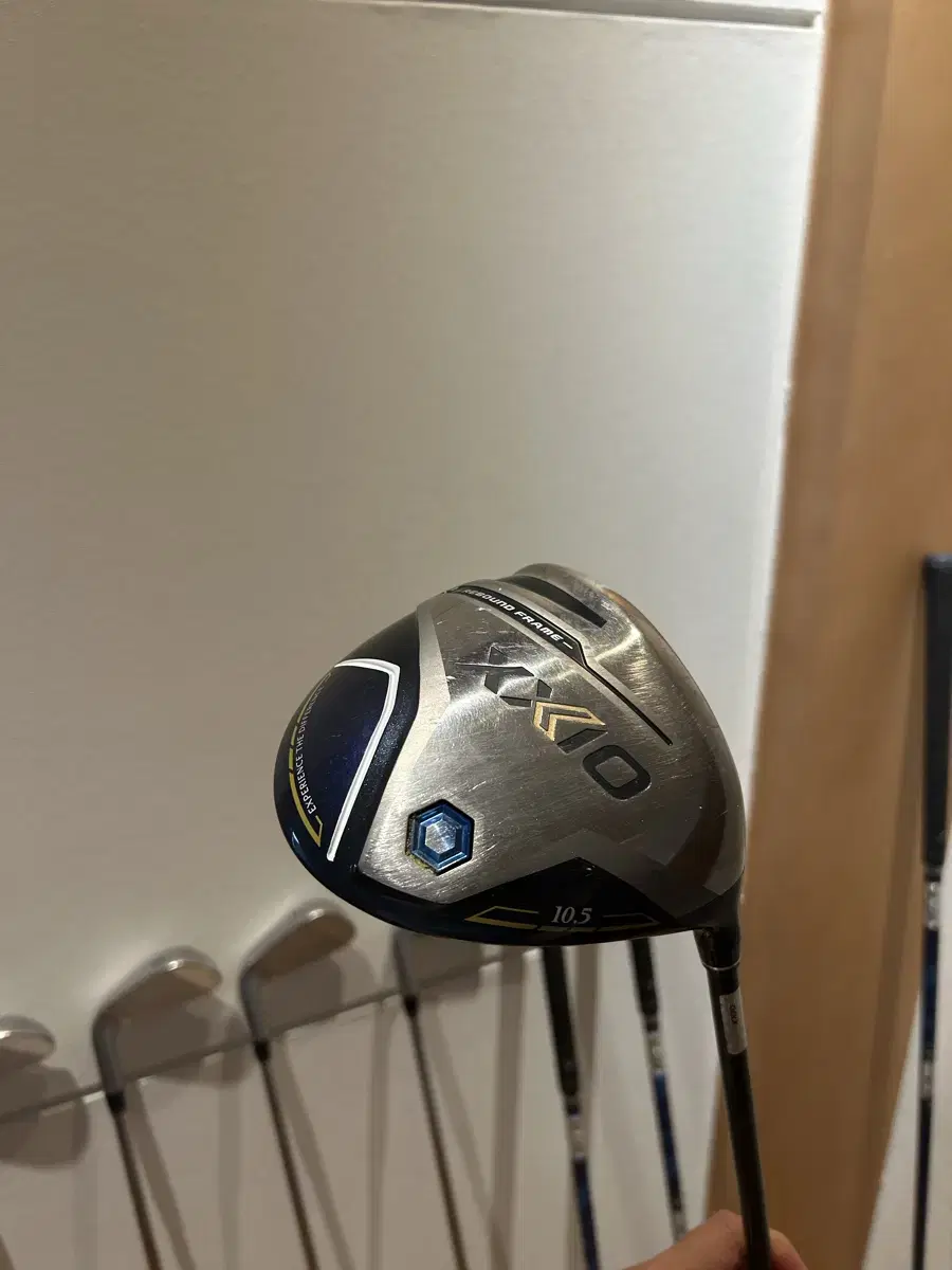 Xxio Men's Driver 10.5 degrees