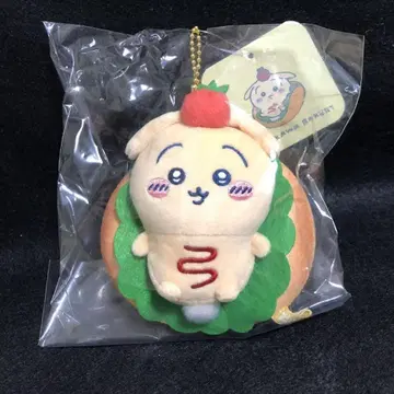 치이카와 베이커리 샌드 마스코트 토끼