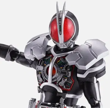 S.H.Figuarts (진골 조각 제법) 가면라이더 파이즈 엑셀 폼
