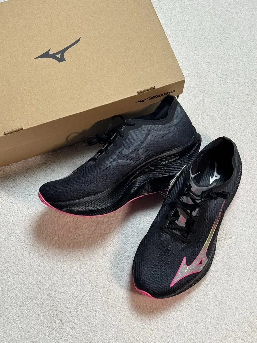 Mizuno Wave Rebellion Pro 2
