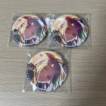 시노자와 히로시 할로윈 캔뱃지