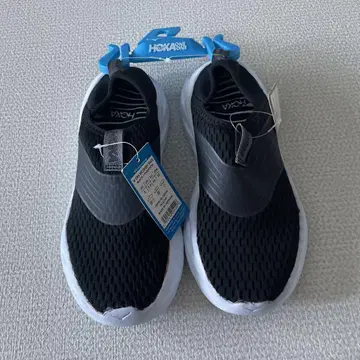HOKA ONE ONE 블랙 ora recovery shoe