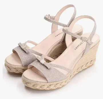 JILLSTUART SHOE 에스파드리유 웨지 샌들