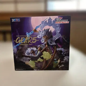 원피스 GEAR5 니카루피