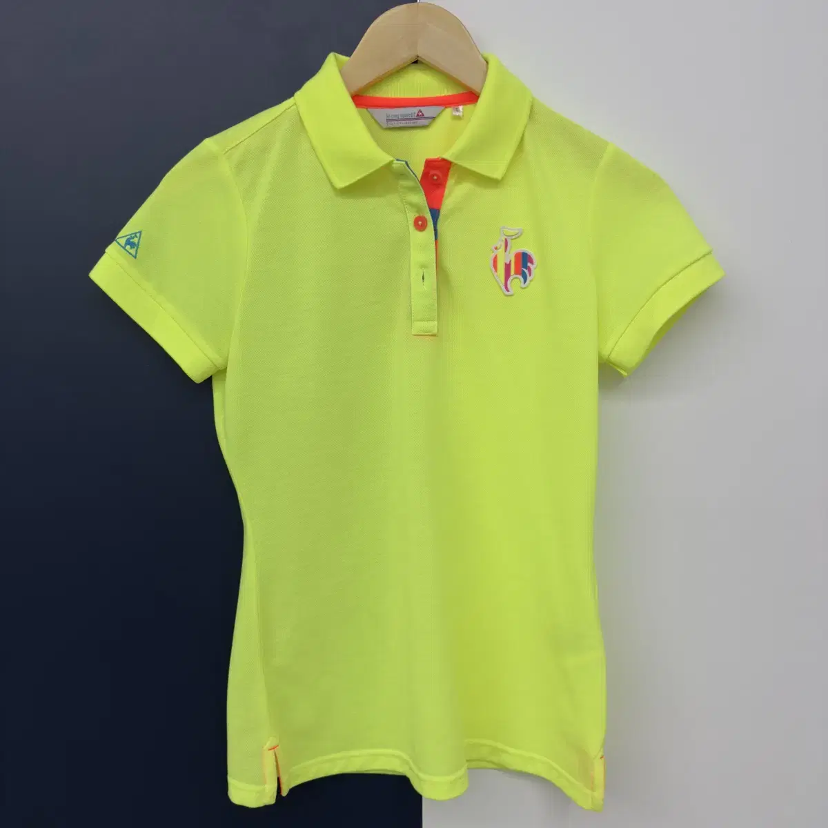 (D-91) lecoq sportif Lecoq Shirt