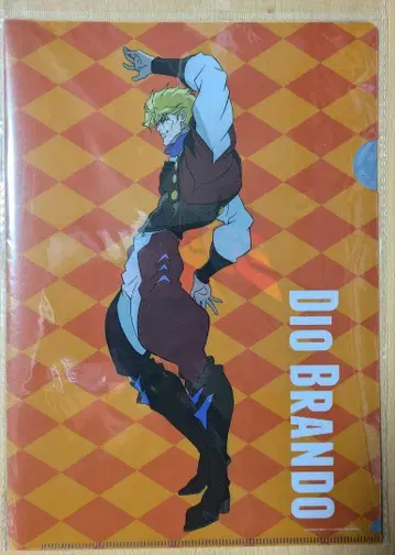 죠죠의 기묘한 모험 DIO 클리어 파일