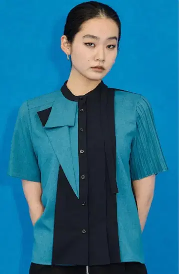 united tokyo 유나이티드 도쿄 랜덤 타입 리츠 블라우스