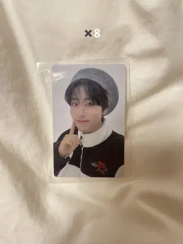 Straykids 스키즈 회장에서 한정판 트레이딩 카드 한 11/14