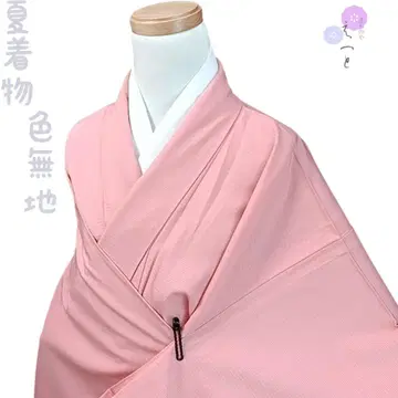 41 기모노 이로무지 여름 기모노 하나 문양