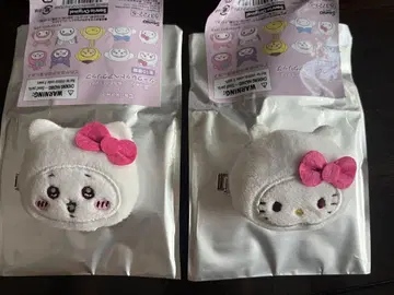 산리오 치이카와 (먼작귀) 시크릿 헤어 클립