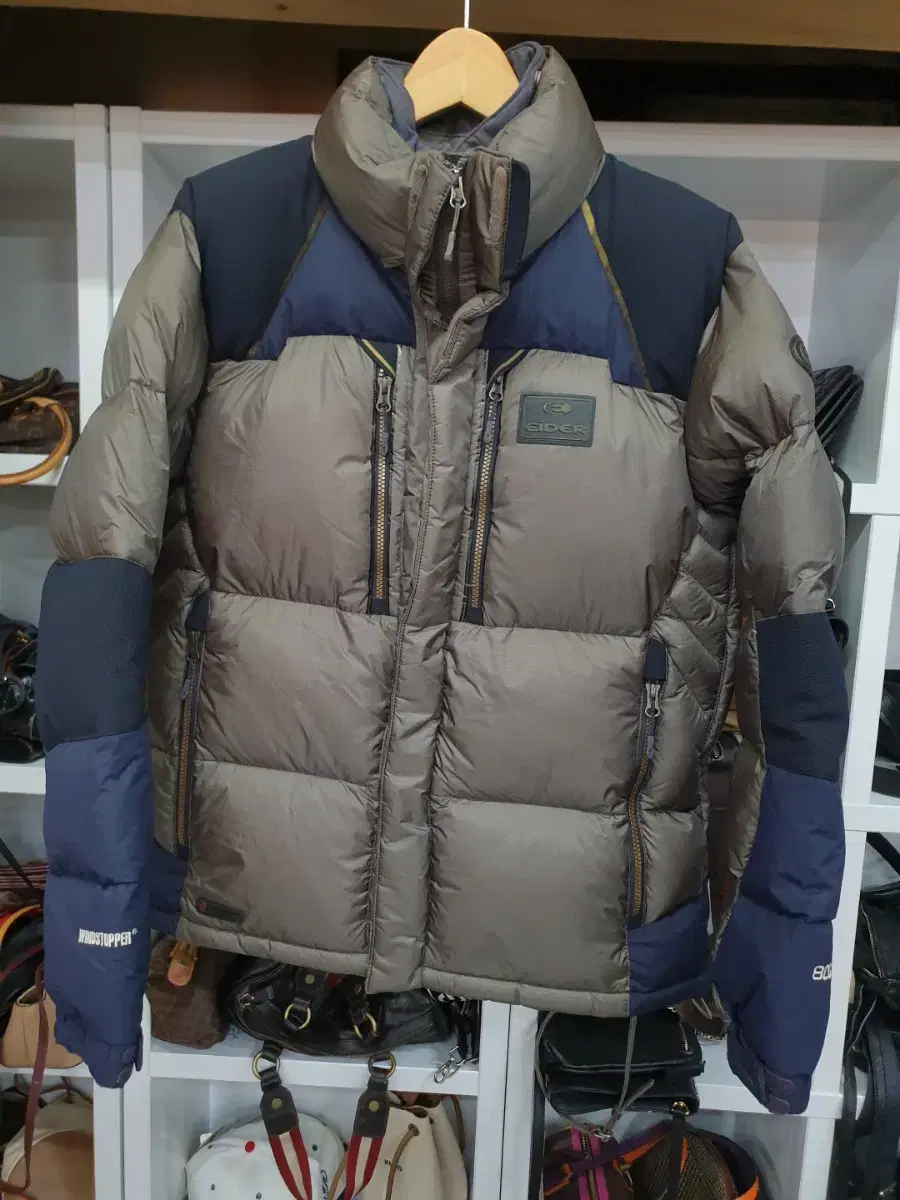 Eider Goose Down Padding L