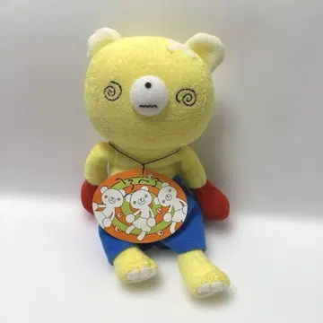 시나다 헤로헤로 곰 봉제 인형