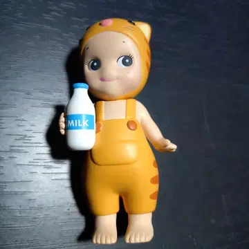 소니 엔젤 캣 라이프 브라운