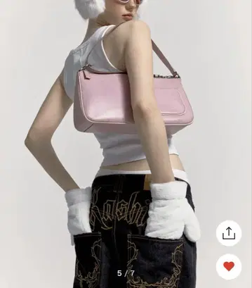 kashiko 데님 팬츠 블루 s