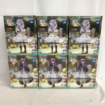 VF6496 미개봉 Luminasta 프리렌 페른 꽃밭 6개 세트