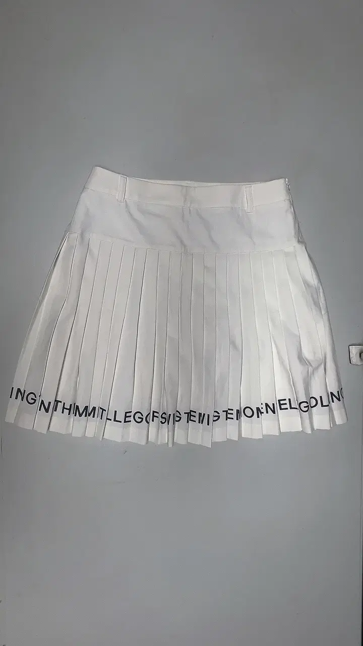 No. 8854 Elle Golf [Summer] Women's Golf Skirt 29 inches