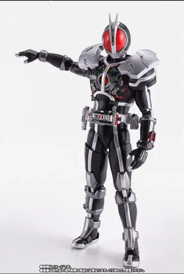 S.H.Figuarts (진골 조각 제법) 가면라이더 파이즈 엑셀 폼