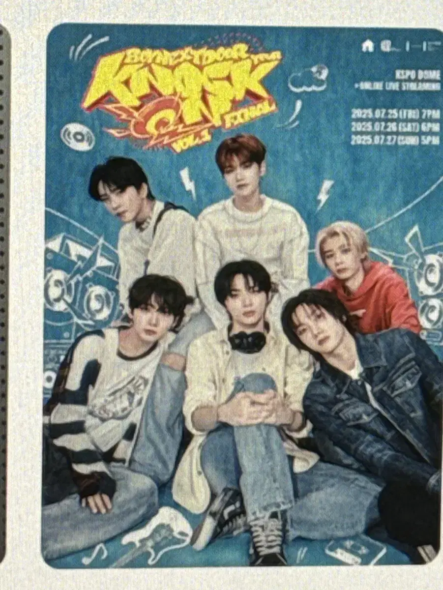 boynextdoor advance ticket purchase proxy ticketing in progress today at 8 PM