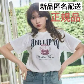 Classic Cherry Tee herlipto 체리 티셔츠