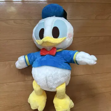 디즈니 도널드 덕 봉제 인형 약 35cm