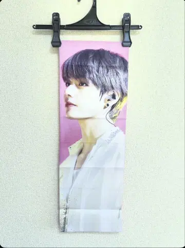 태현 태테 V 슬로건