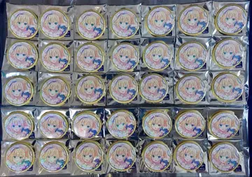 주문은 토끼입니까? 도쿄 애니메이션 센터 캔뱃지 샤로 35개