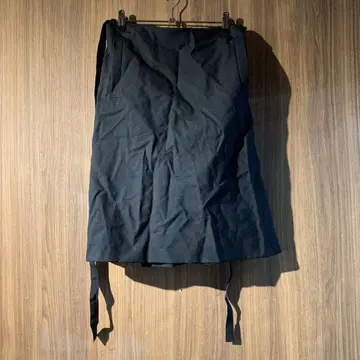 Jean paul Gaultier 스커트 블랙 40 사이즈