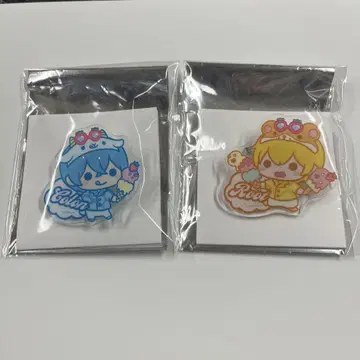 스토푸리 아크릴 클립 코론 루토