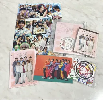 WEST. 굿즈 정리