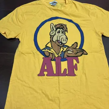 ALF 티셔츠 ZARA