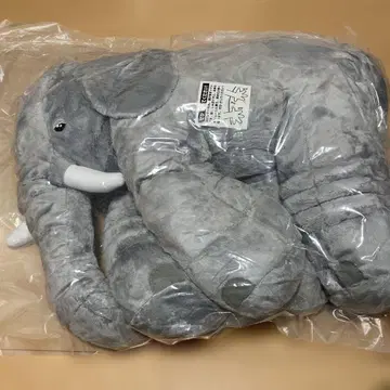 쿠타토 GIGA 코끼리 빅 봉제 인형