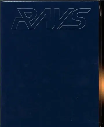SnowMan 24년 RAYS 팜플렛