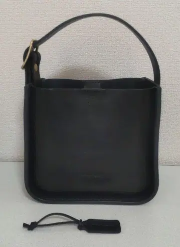 analogico 아나로지코 부루코 백 블랙