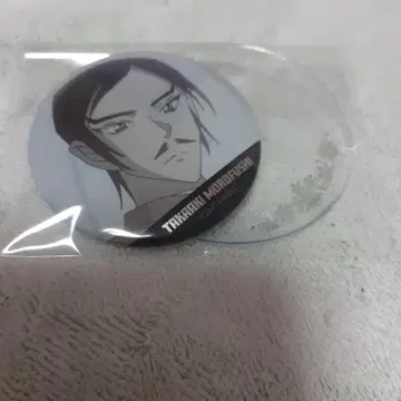명탐정 코난 커버 포함 캔뱃지 모로후쿠 타카아키