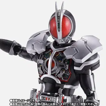 S.H.Figuarts (진골 조각 제법) 가면라이더 파이즈 엑셀 폼
