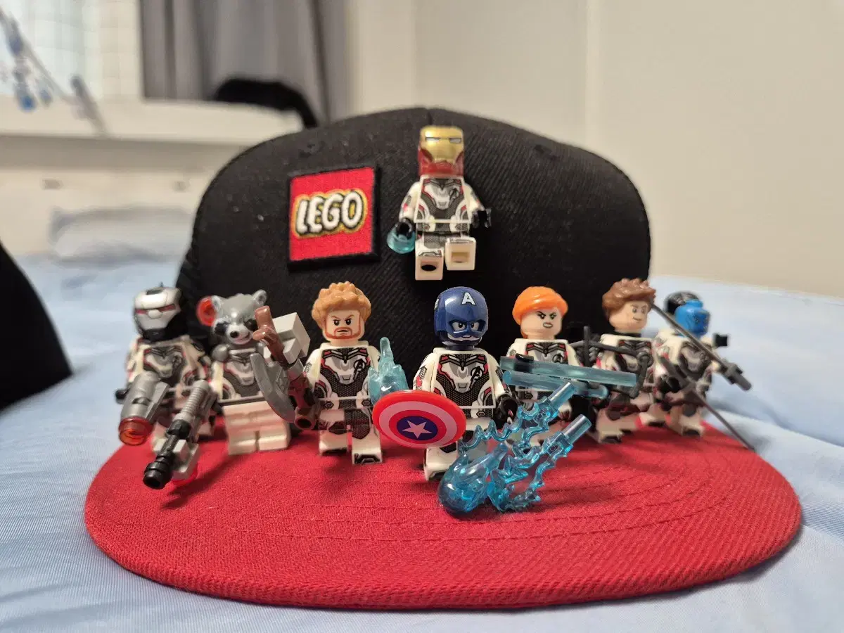 Lego Snapback