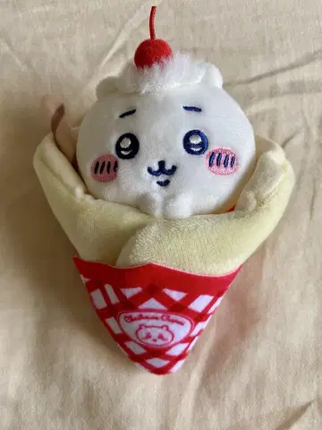 치이카와 (먼작귀) 크레이프 복권 마스코트 봉제 인형
