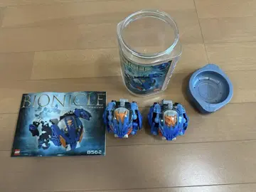 레고 8562 바이오니클 LEGO BIONICLE 2 세트