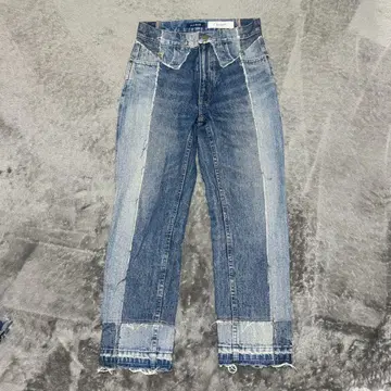 패치워크 데님