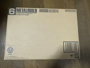 METAL BUILD 더블 오크 안타 풀 세이버 미개봉